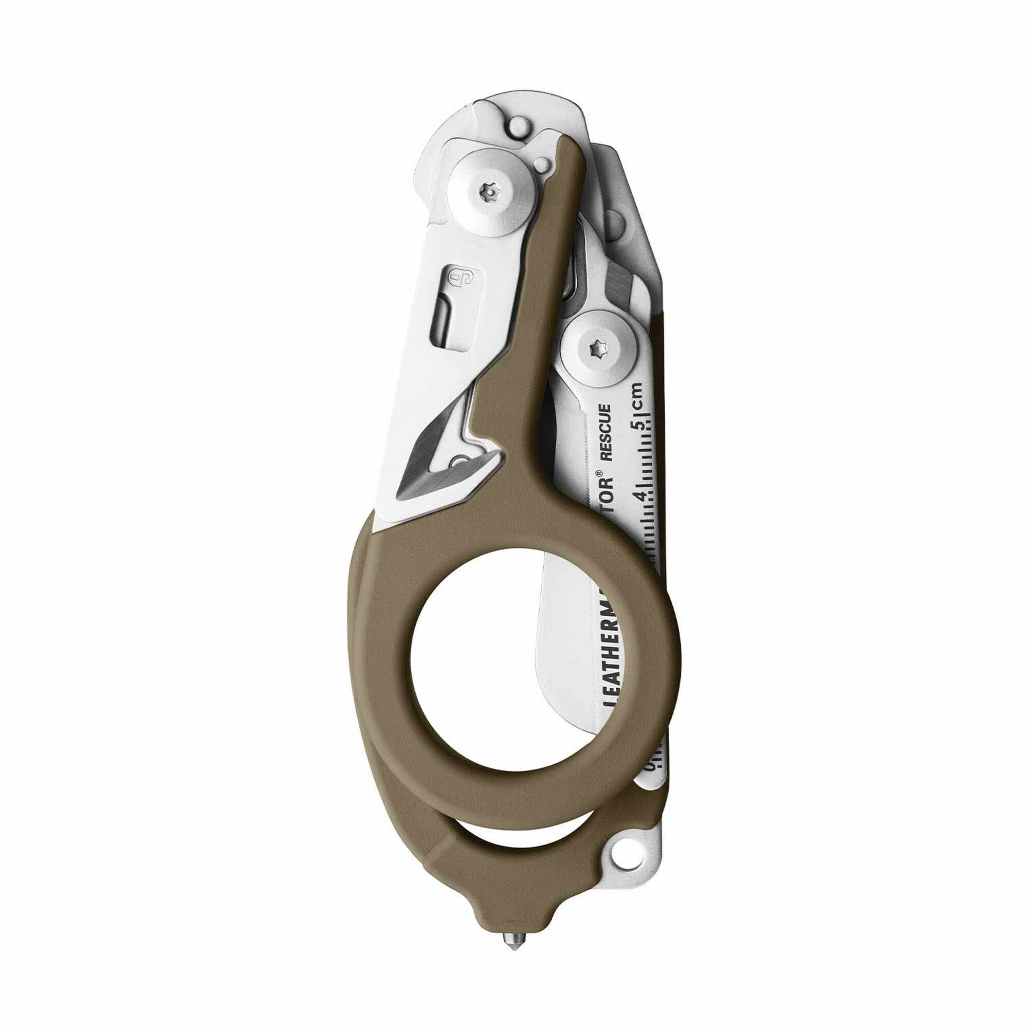 Raptor Rescue Shears + Holster (Tan)