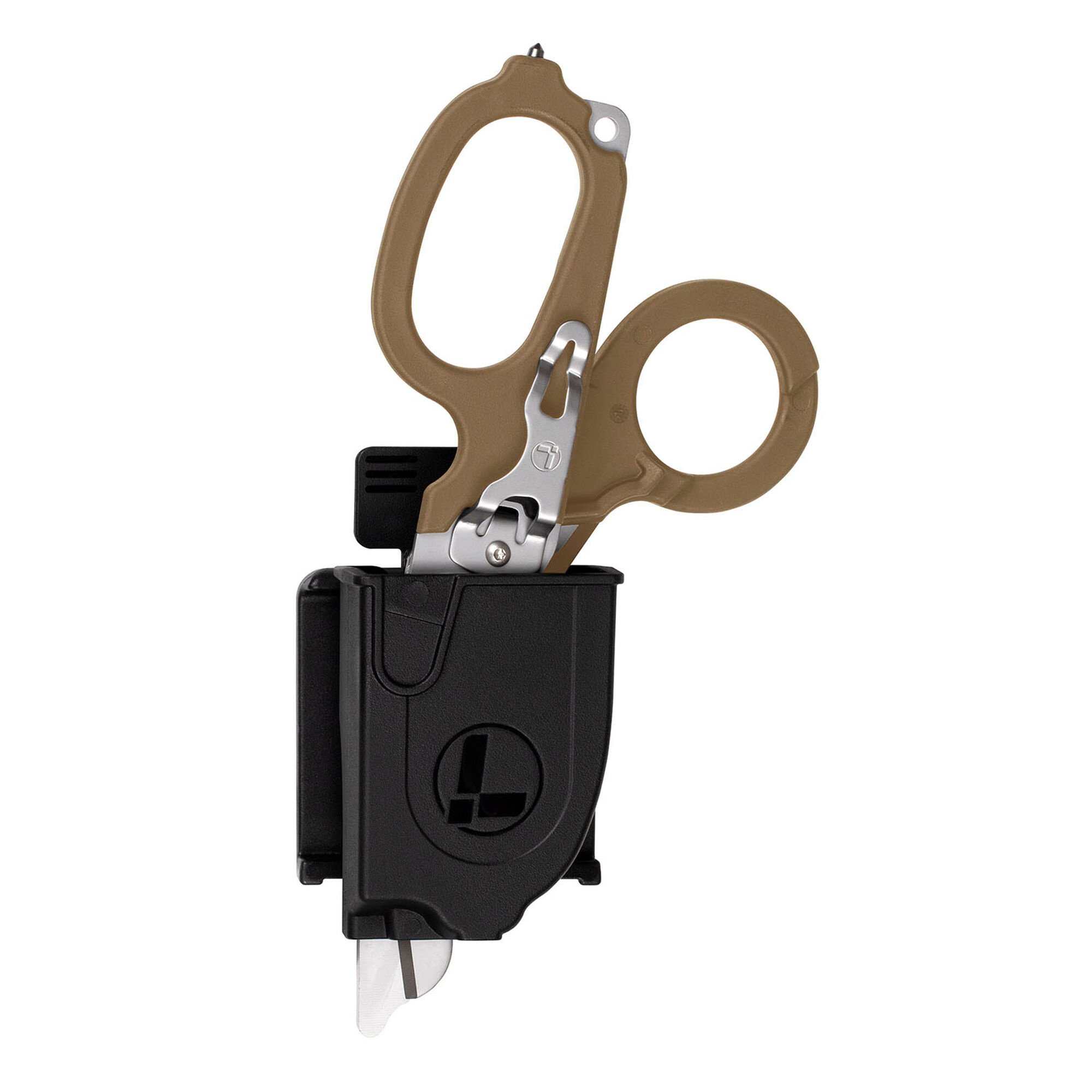 Raptor Rescue Shears + Holster (Tan)