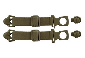 Spear / Nerve For Team Wendy Exfil Helmet (Tan)