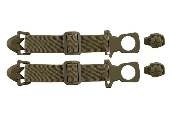 Spear / Nerve For Team Wendy Exfil Helmet (Tan)