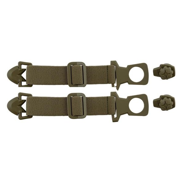 Spear / Nerve For Team Wendy Exfil Helmet (Tan)