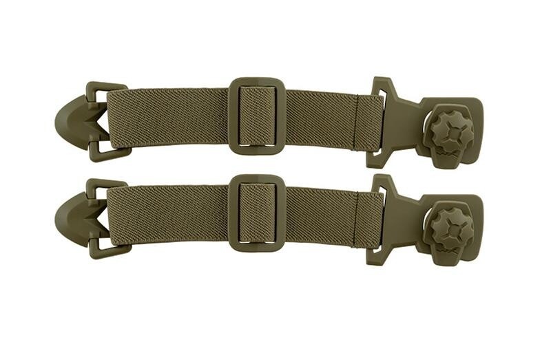 Spear / Nerve For Team Wendy Exfil Helmet (Tan)