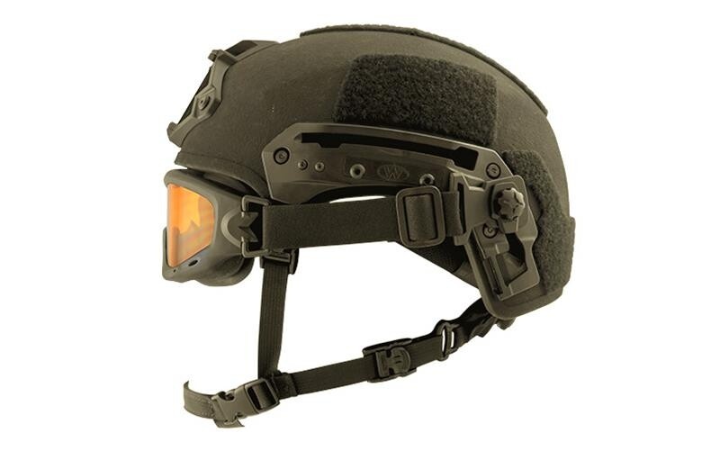 Spear / Nerve For Team Wendy Exfil Helmet (Tan)