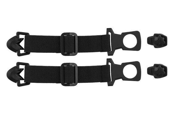 Spear / Nerve For Team Wendy Exfil Helmet (Black)