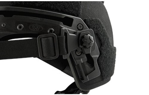 Spear / Nerve For Team Wendy Exfil Helmet (Black)