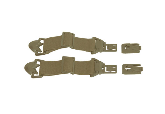 Spear RAS For Rail Attachment System (Tan)