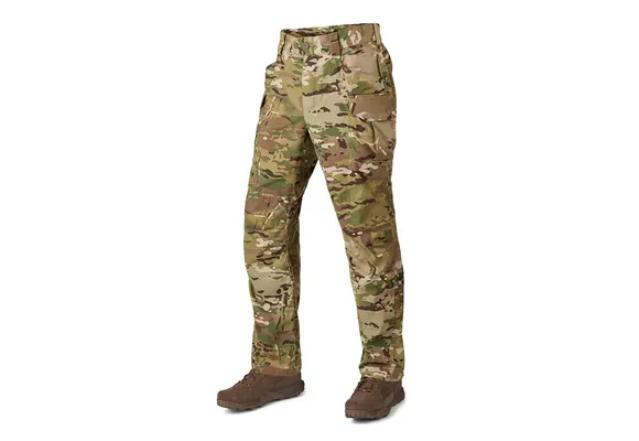 5.11 Tactical Defender Flex Slim Pants (Flint). - Airsoftshop Europe