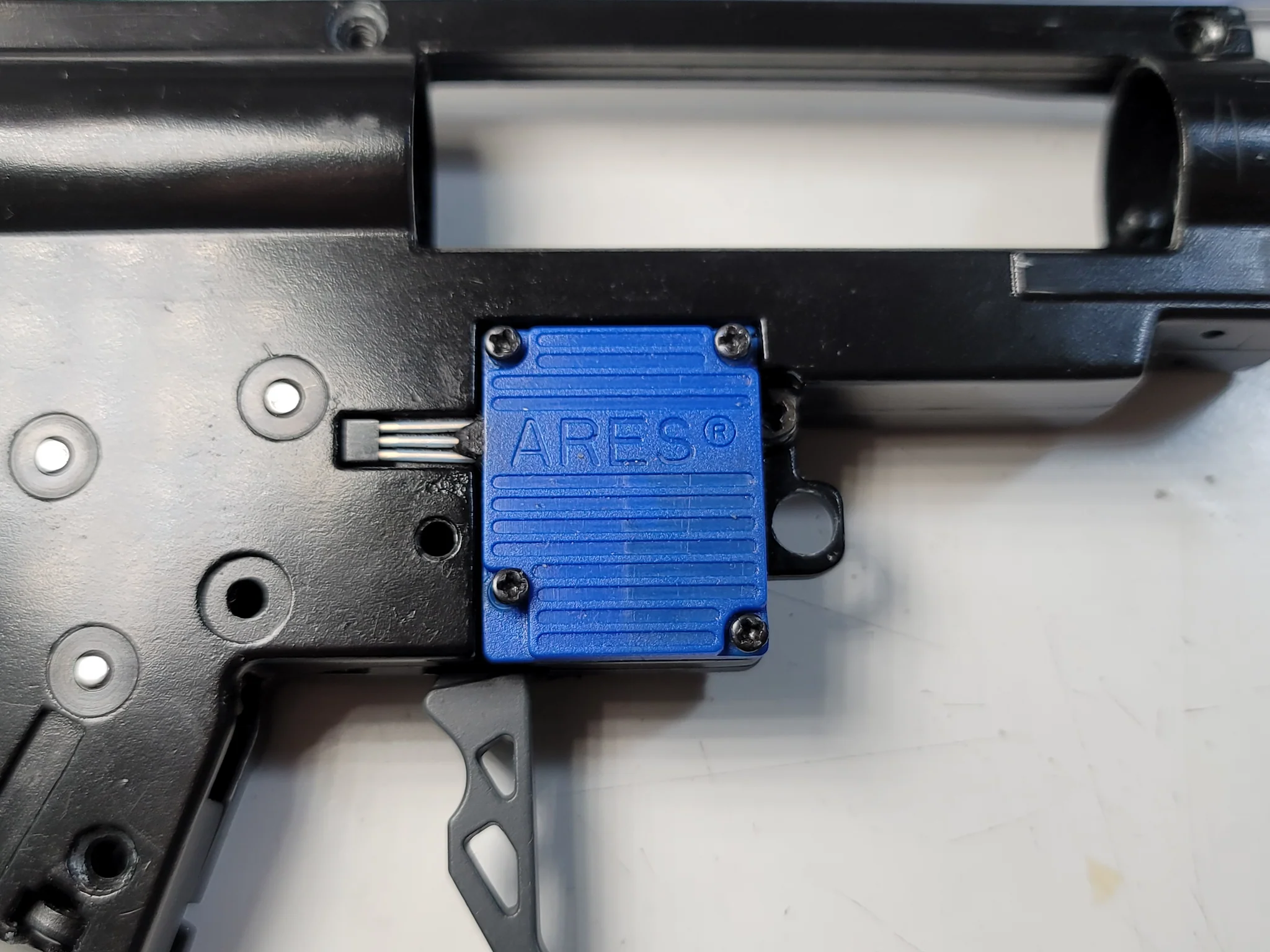 Speed Trigger Convertor For Ares / Amoeba ETFU