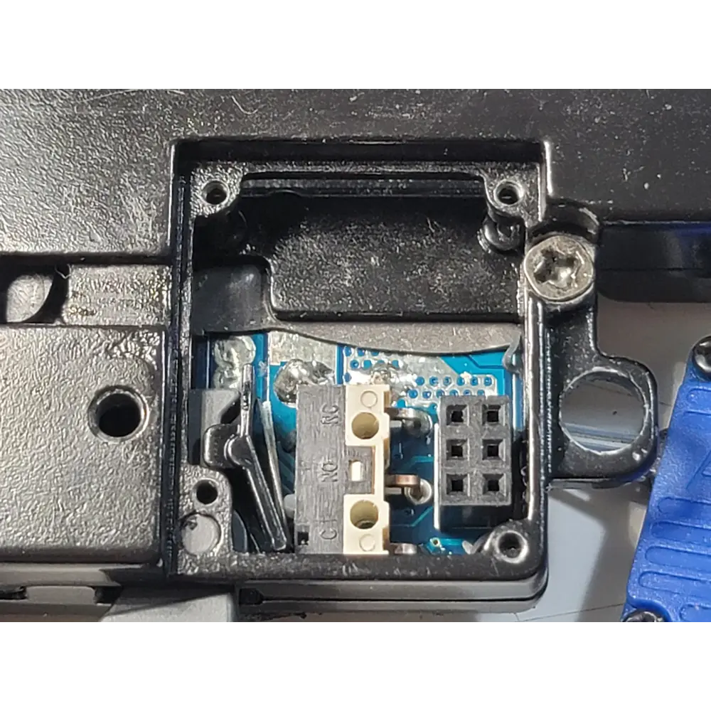Speed Trigger Convertor For Ares / Amoeba ETFU