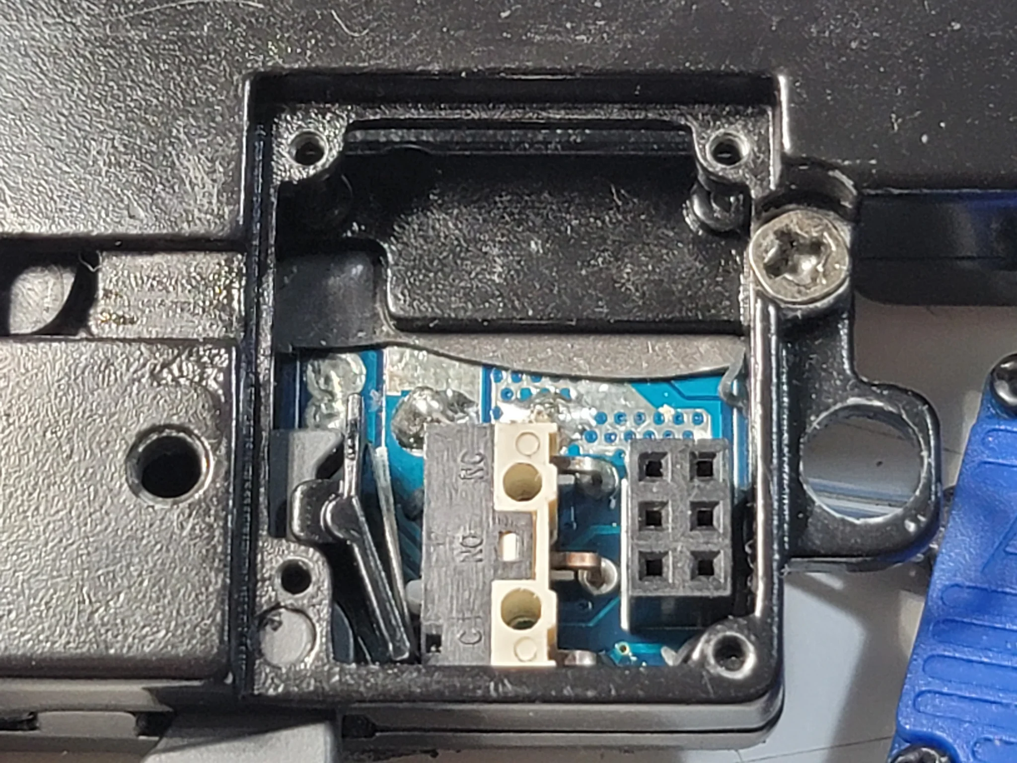 Speed Trigger Convertor For Ares / Amoeba ETFU