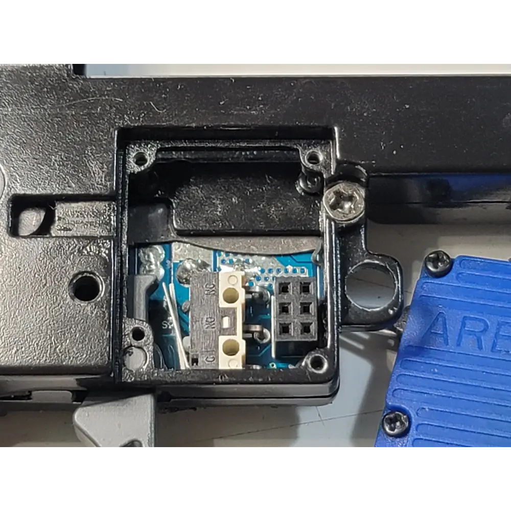 Speed Trigger Convertor For Ares / Amoeba ETFU