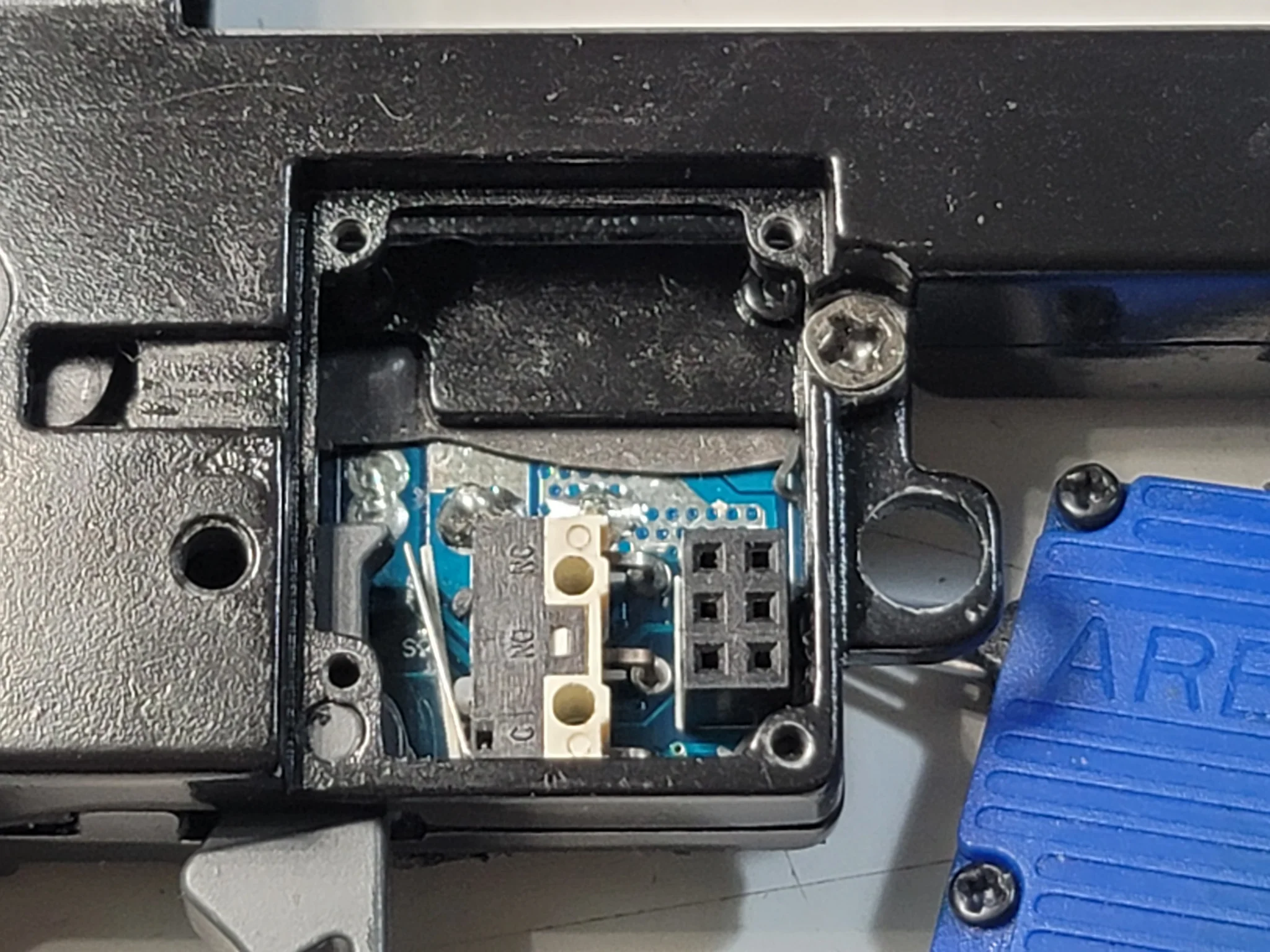 Speed Trigger Convertor For Ares / Amoeba ETFU
