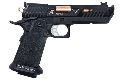 John Wick 4 Pit Viper GBB Pistol (Black)