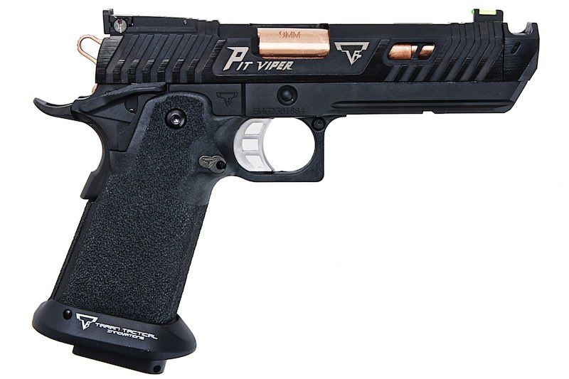 John Wick 4 Pit Viper GBB Pistol (Black)