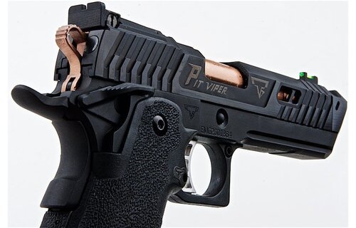 John Wick 4 Pit Viper GBB Pistol (Black)