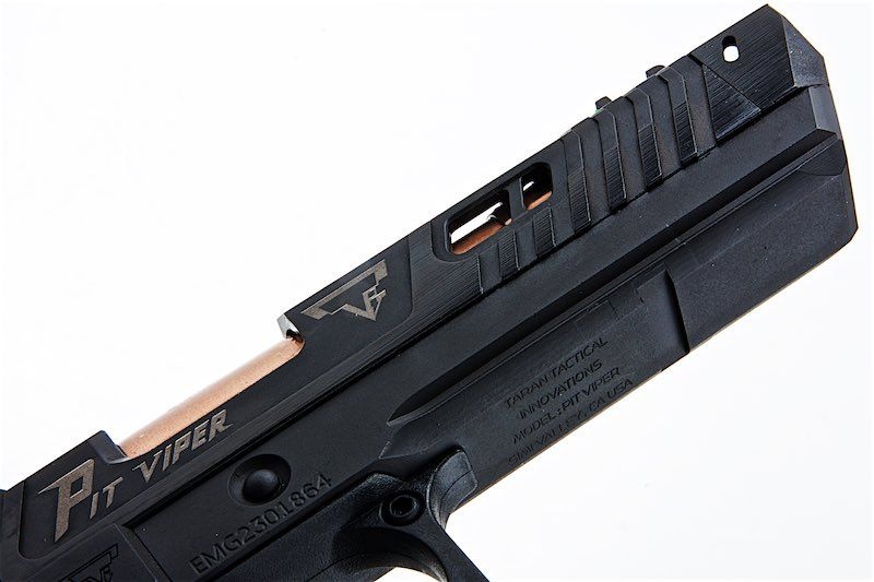 John Wick 4 Pit Viper GBB Pistol (Black)