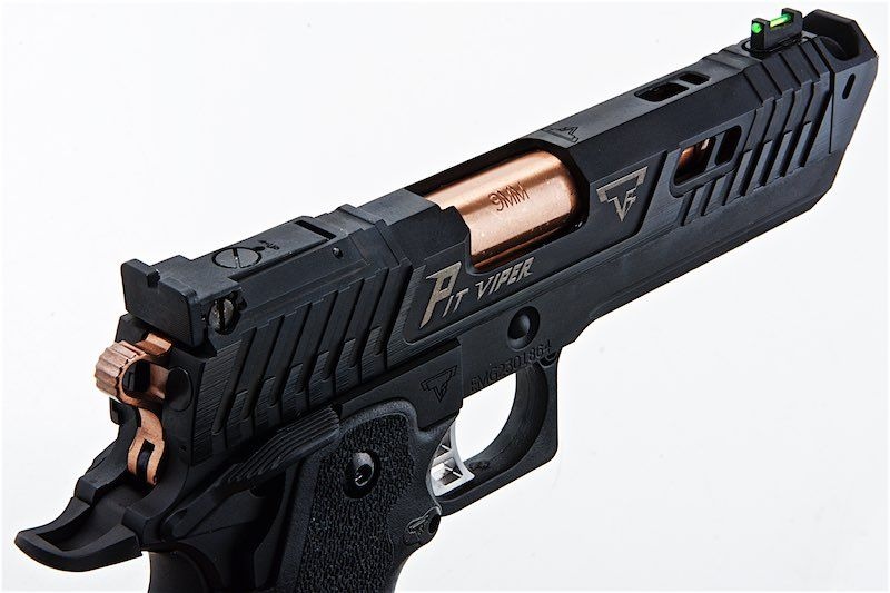 John Wick 4 Pit Viper GBB Pistol (Black)