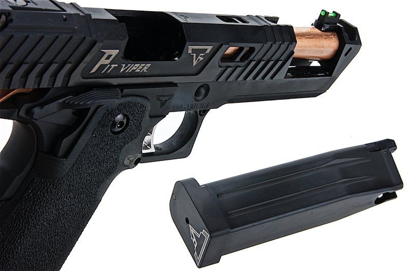 John Wick 4 Pit Viper GBB Pistol (Black)