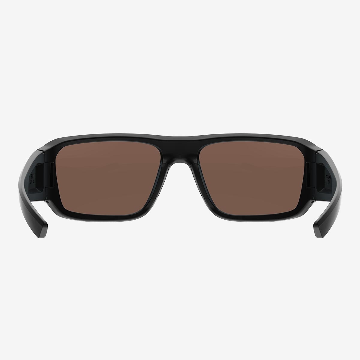 Rift Polarized (Black Frame / Gray Lens / Blue Mirror)