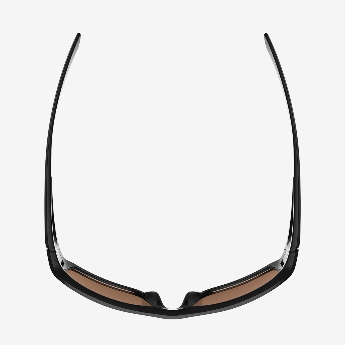 Rift Polarized (Black Frame / Gray Lens / Blue Mirror)