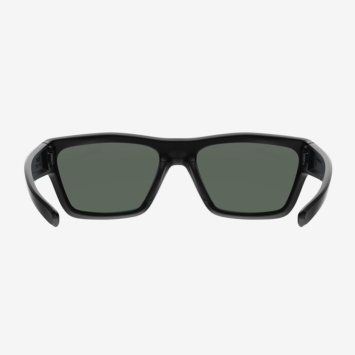 Pivot Polarized (Black Frame / Gray Green Lens)