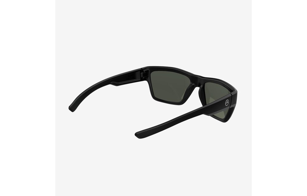 Pivot Polarized (Black Frame / Gray Green Lens)