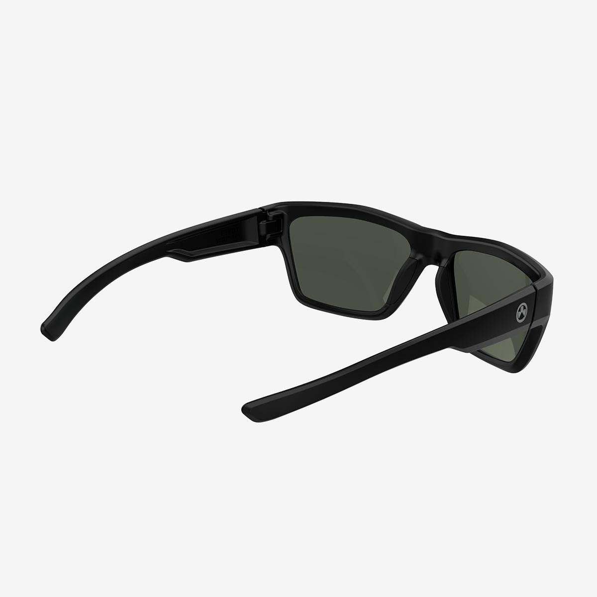 Pivot Polarized (Black Frame / Gray Green Lens)