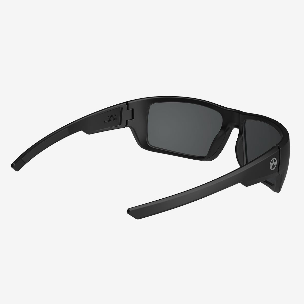 Apex (Black Frame / Gray Lens)