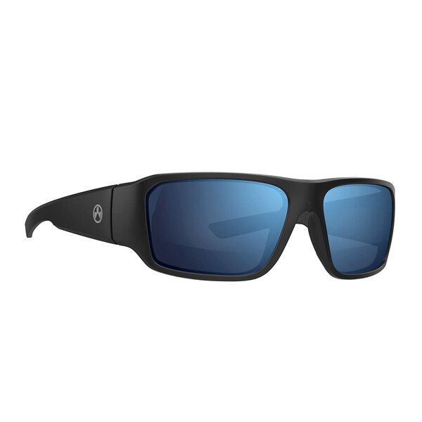Rift Polarized (Black Frame / Gray Lens / Blue Mirror)