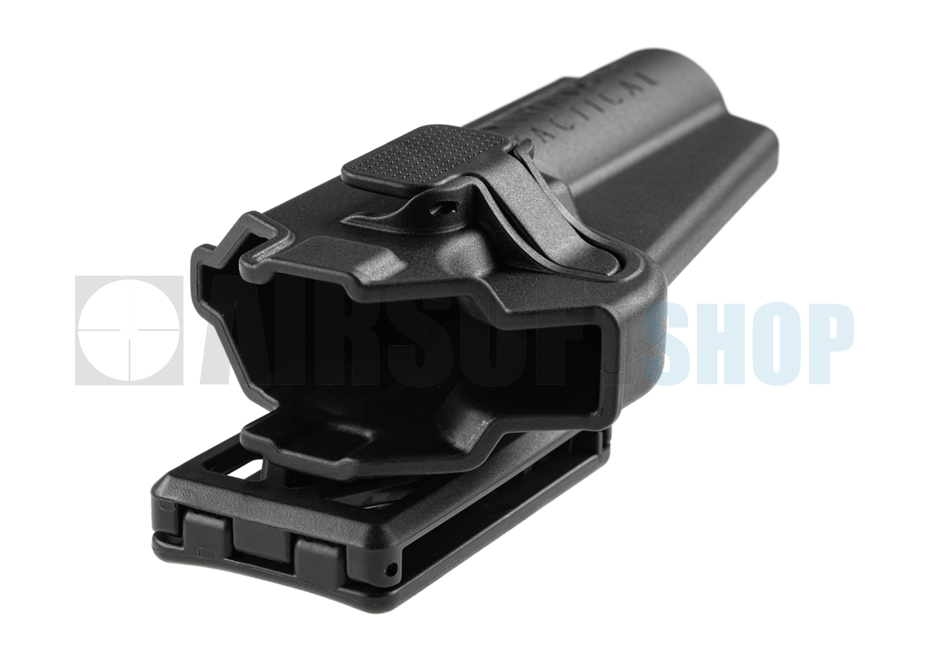 NT Paddle Holster AAP-01 (AAP01) (Black)