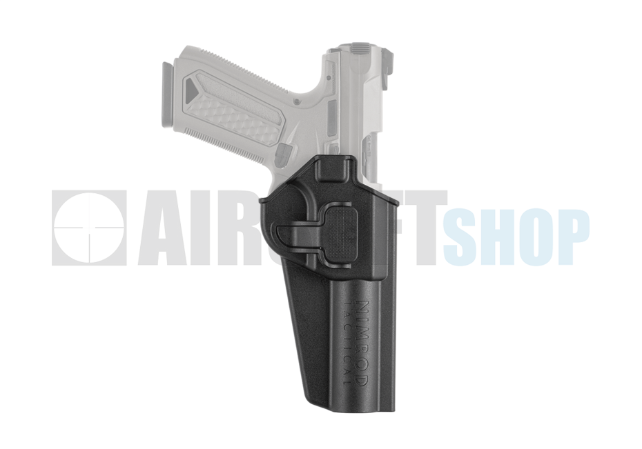 NT Paddle Holster AAP-01 (AAP01) (Black)