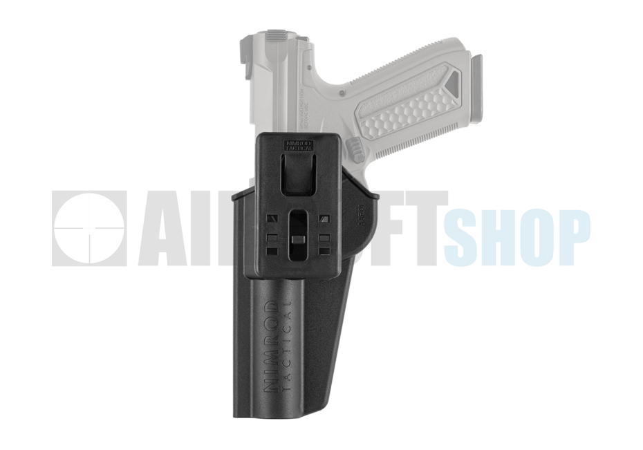 NT Paddle Holster AAP-01 (AAP01) (Black)