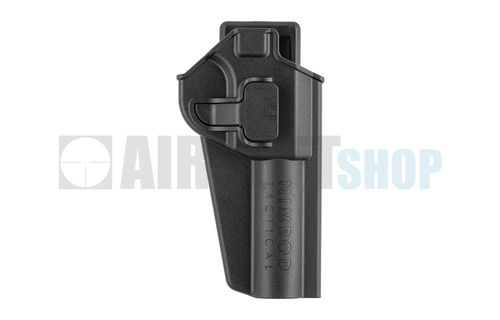 NT Paddle Holster AAP-01 (AAP01) (Black)