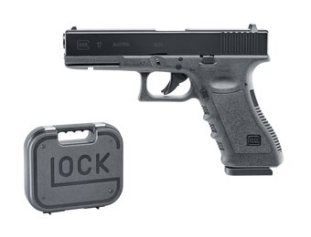 Glock G17 4.5mm Pellet / BB Airgun