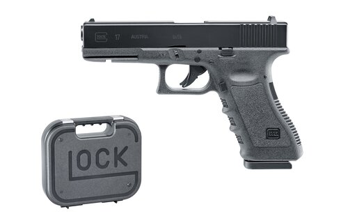 Glock G17 4.5mm Pellet / BB Airgun
