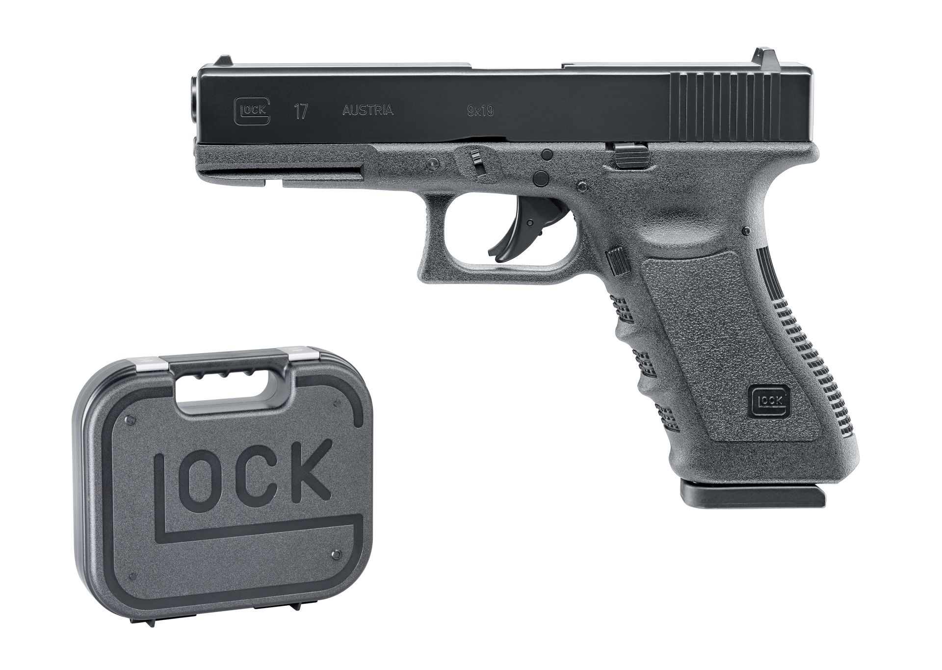 Glock G17 4.5mm Pellet / BB Airgun