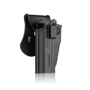 Paddle Holster for WE / TM Hi-Capa LEFT (Black)