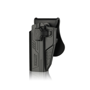 Paddle Holster for WE / TM Hi-Capa LEFT (Black)