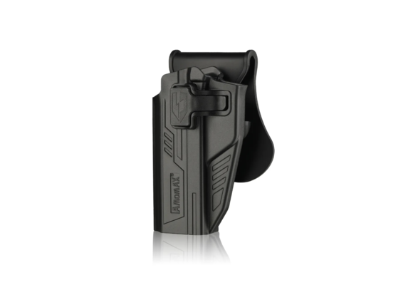 Paddle Holster for WE / TM Hi-Capa LEFT (Black)