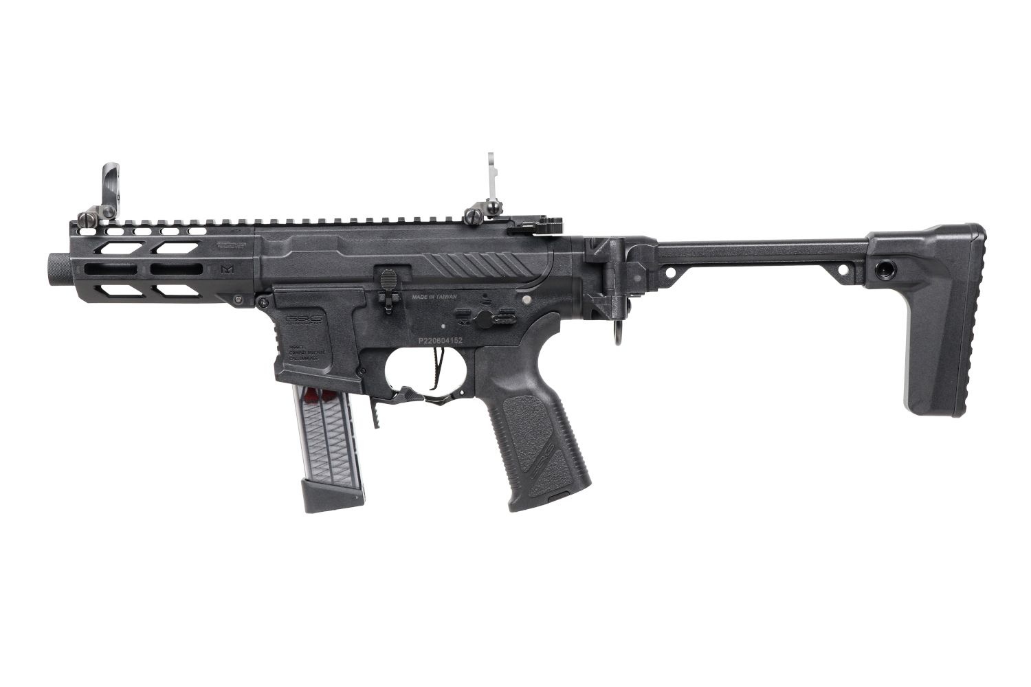 ARP 9 3.0P Polymer (Black)