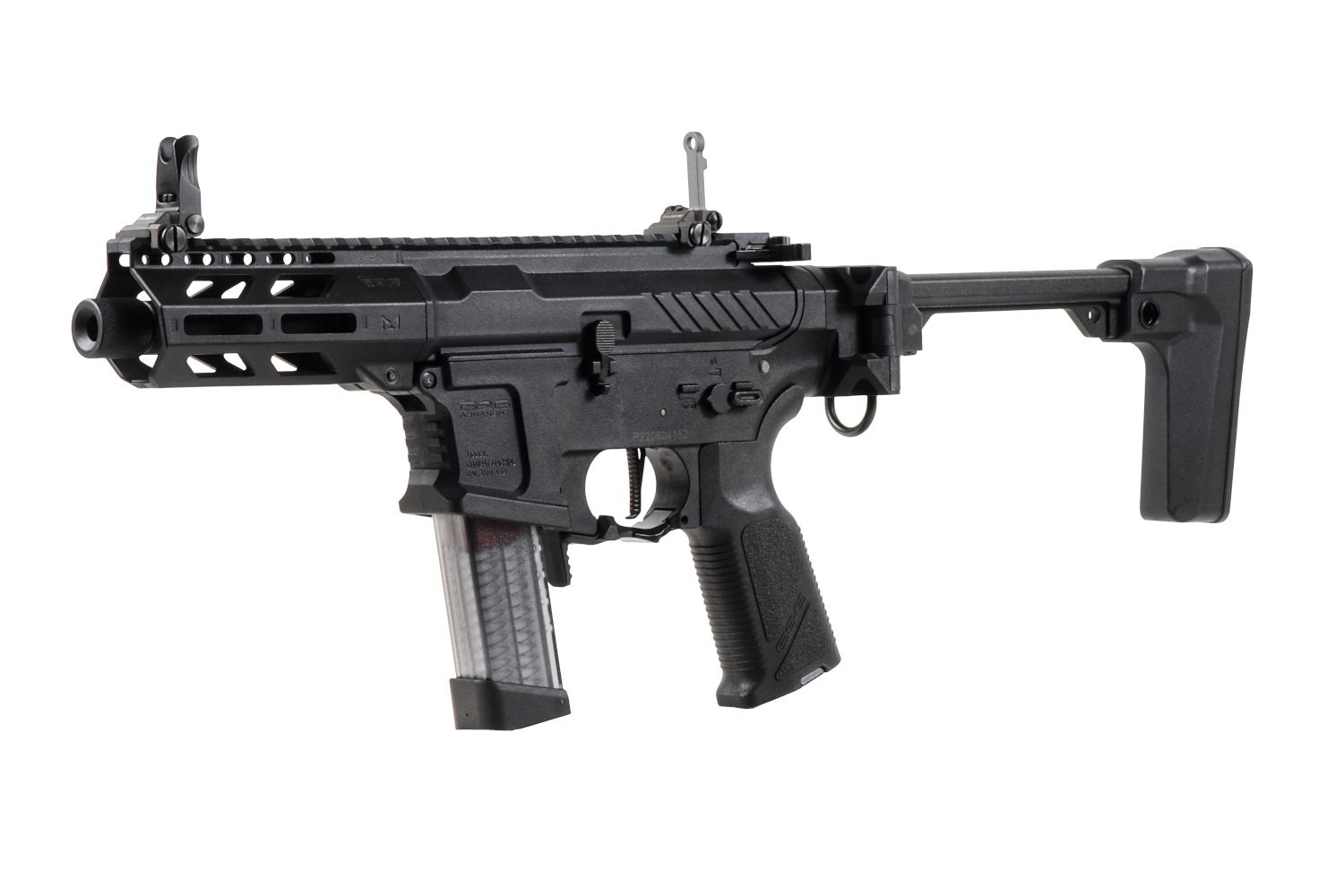 ARP 9 3.0P Polymer (Black)