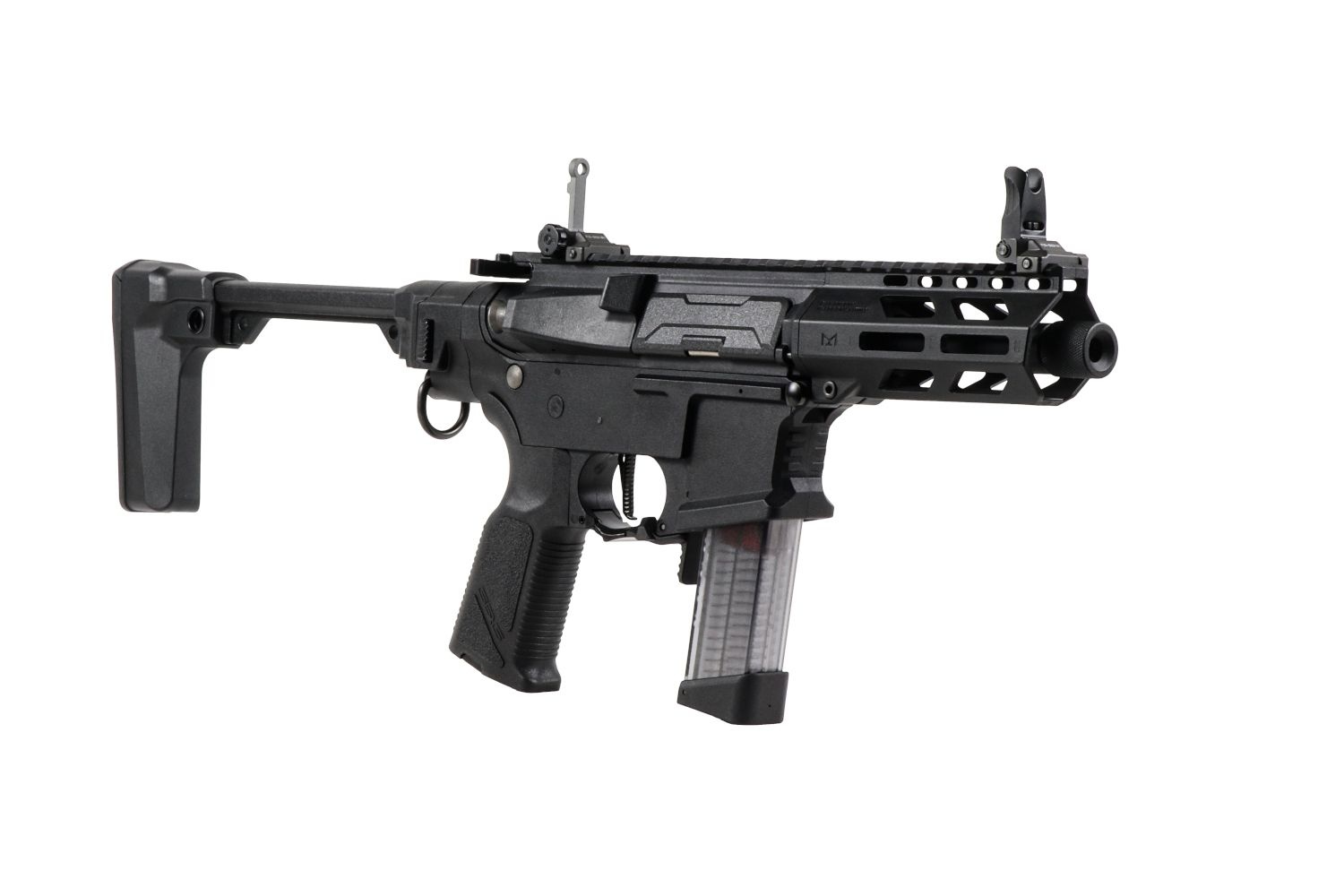 ARP 9 3.0P Polymer (Black)