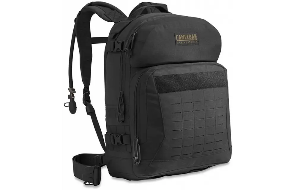 Motherlode 3L Mil Spec Crux 37L (Black)