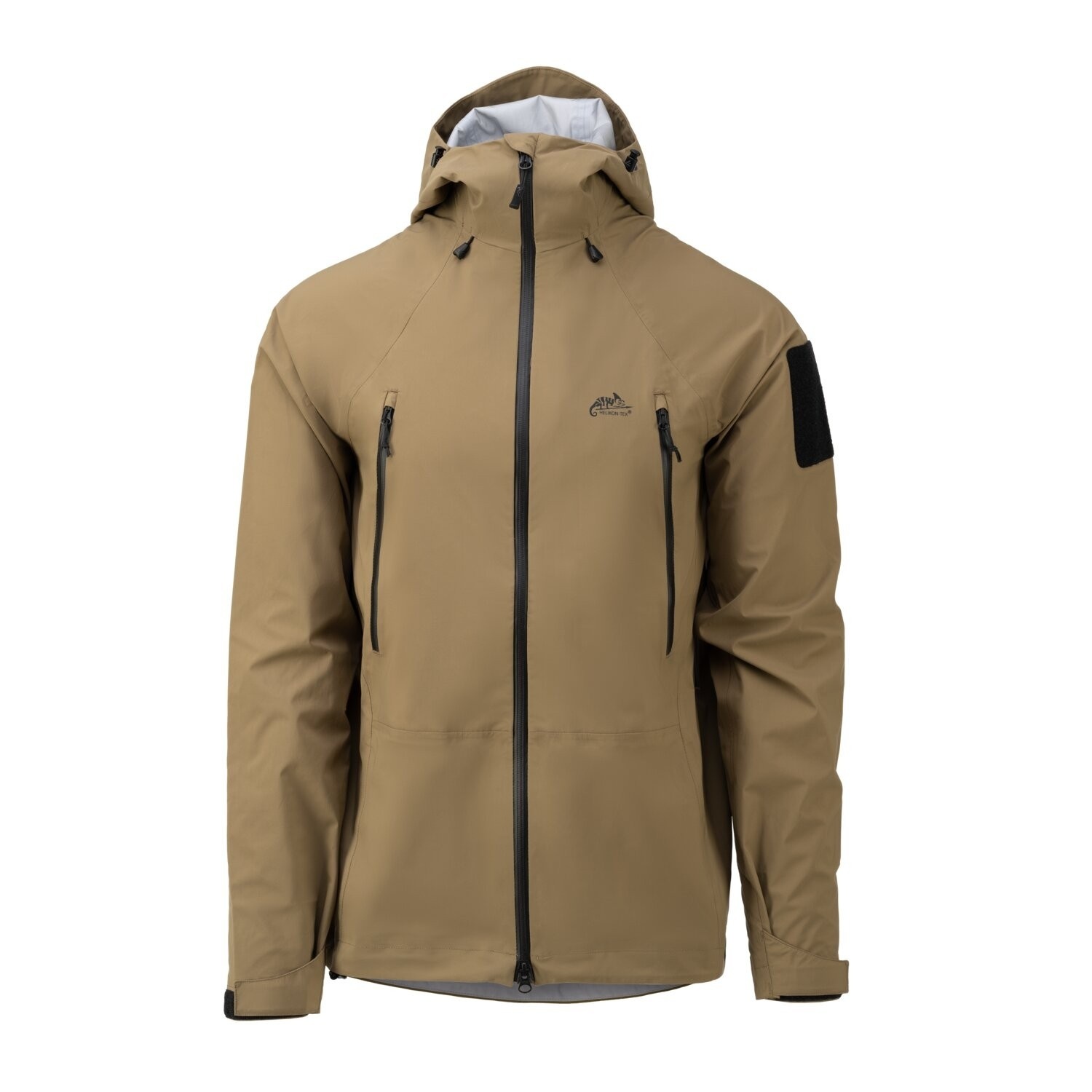 Squall Hardshell Jacket (Shadow Grey)