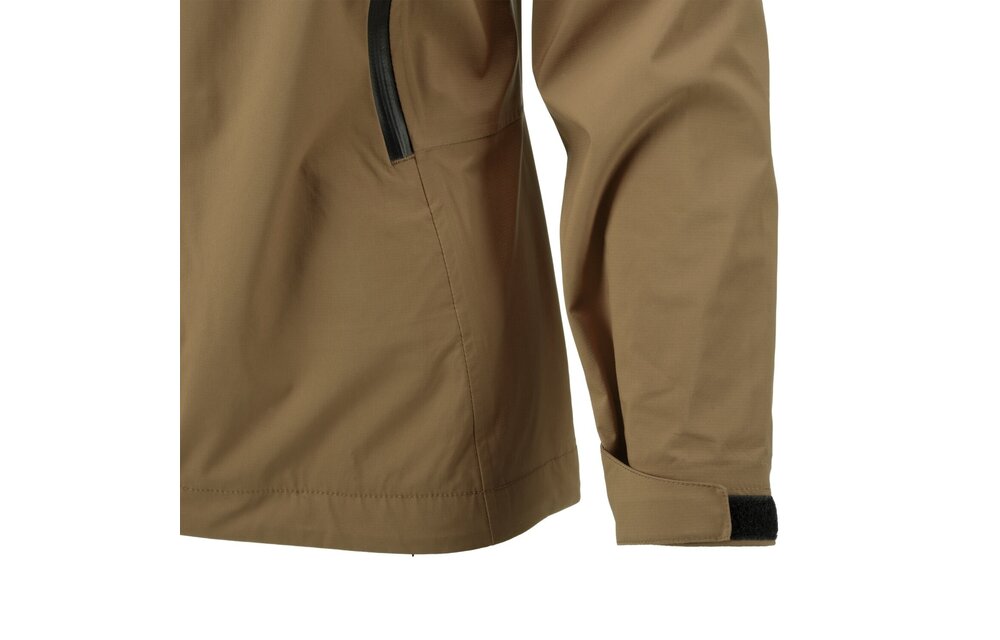 Squall Hardshell Jacket (Shadow Grey)