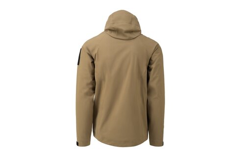 Squall Hardshell Jacket (Black)