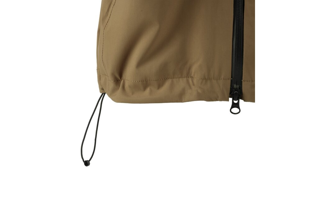 Squall Hardshell Jacket (Black)