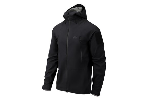 Squall Hardshell Jacket (Black)