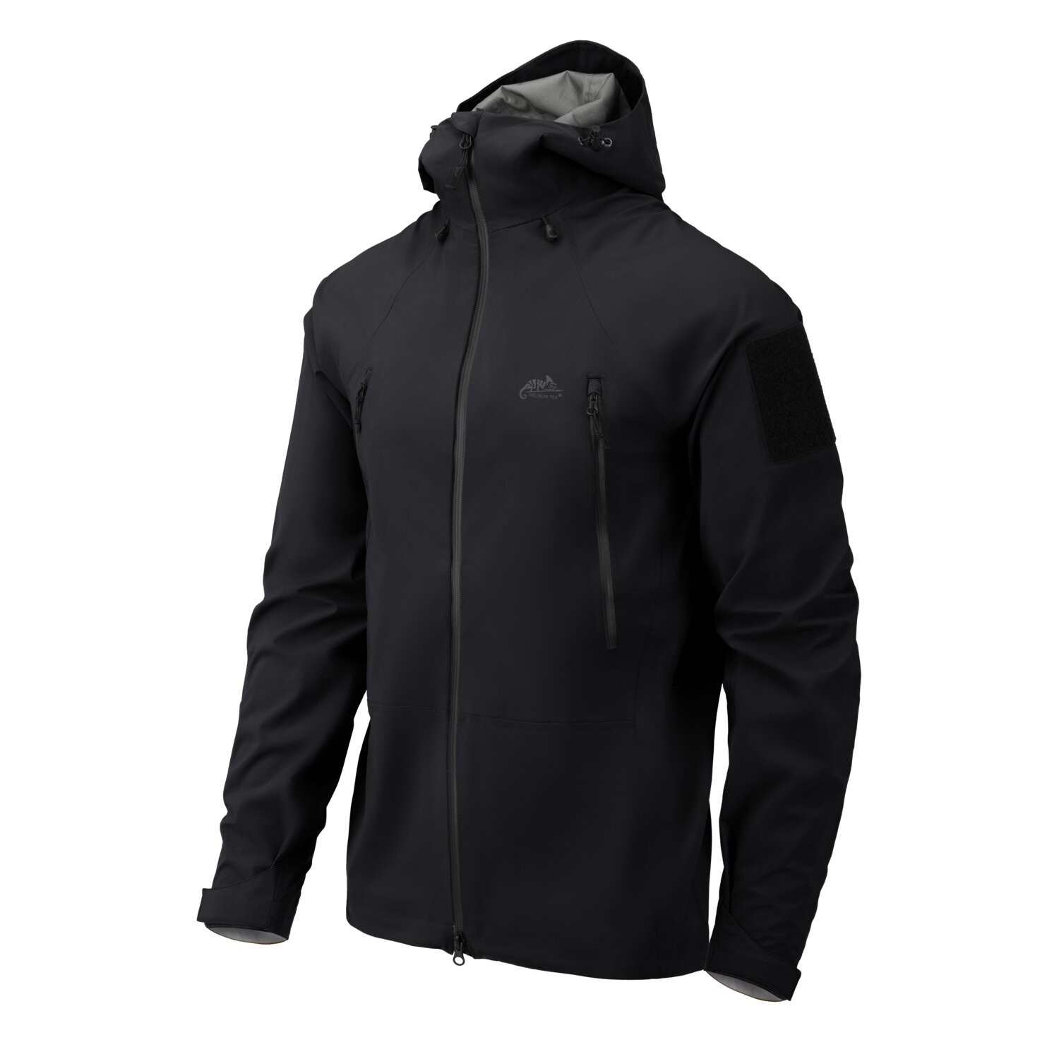 Squall Hardshell Jacket (Black)