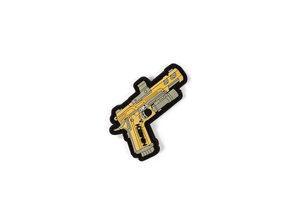 Gun Patch SSP5 (Coyote Brown)